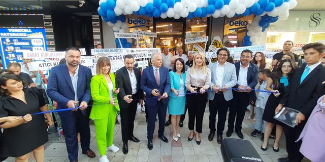 Serde Beko Yeni Konsept Mağazası Açıldı