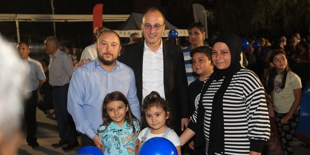 Başkan Avni Örki, Deliktaşlılarla Bir Araya Geldi