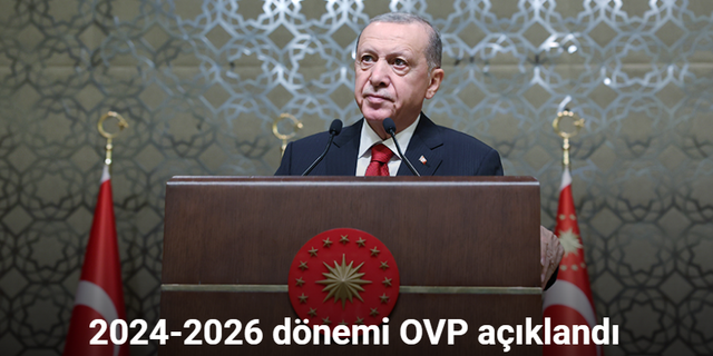 Cumhurbaşkanı Erdoğan: "Enflasyon Sorununu Ülkemizin Gündeminden Kaldıracağız"