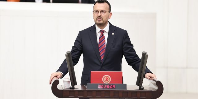 Şeref Arpacı’dan CHP’nin 100. Kuruluş Yıl Dönümü Mesajı