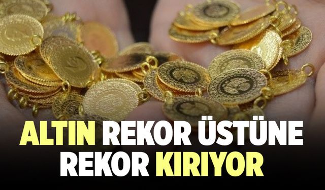 Altın Fiyatları Ne Durumda? Güncel Fiyatlar İçin Tıkla