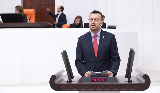 CHP’li Arpacı: “Hazinenin Borç Stoku 6,3 Trilyon Liraya Çıktı”