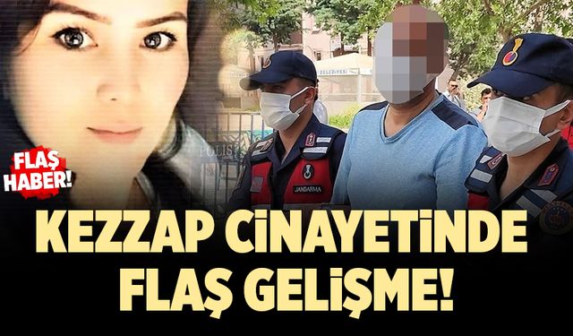 Denizli’deki Kezzap Cinayetinde Flaş Gelişme!