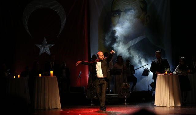 Merkezefendi Belediyesi’nden 10 Kasım Oratoryosu