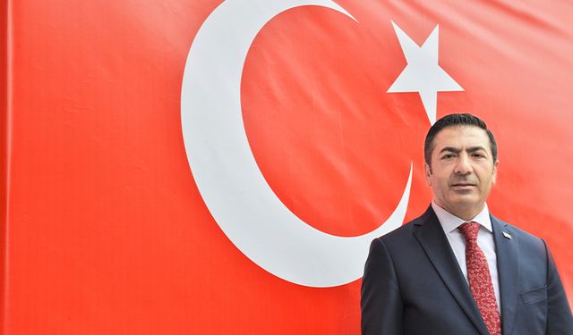 DTO Başkanı Uğur Erdoğan; “Başımız Sağ Olsun Türkiye’m”