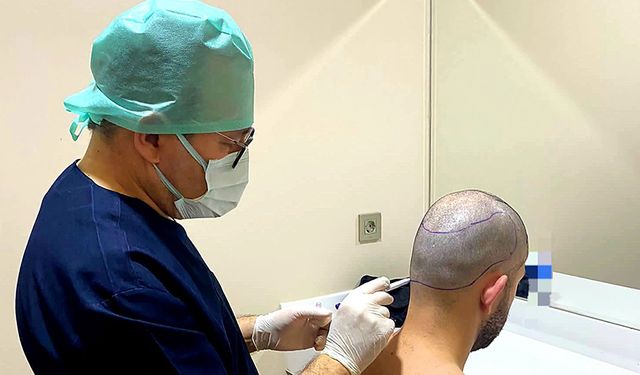 Vizyongöz Hastanesi Dünyanın Her Köşesinden Saç Ekimi İhtiyaçlarına Çözüm Sunuyor!