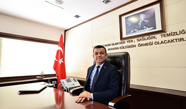 Başkan Çavuşoğlu’ndan Kadir Gecesi Mesajı