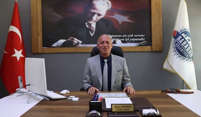 Babadağ Belediye Başkanı Kumral “Bir Çok Yer Zarar Gördü”
