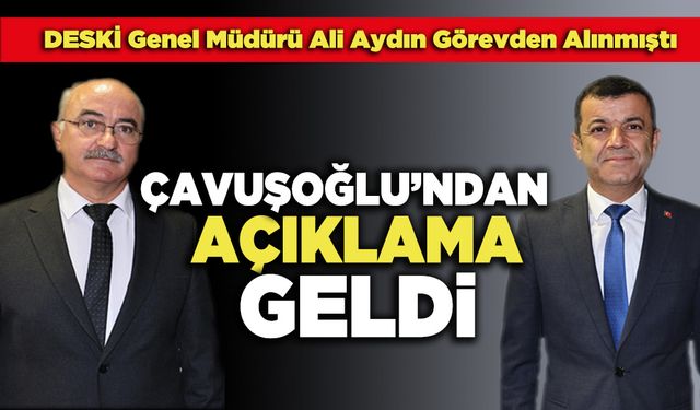 Çavuşoğlu’ndan Açıklama Geldi