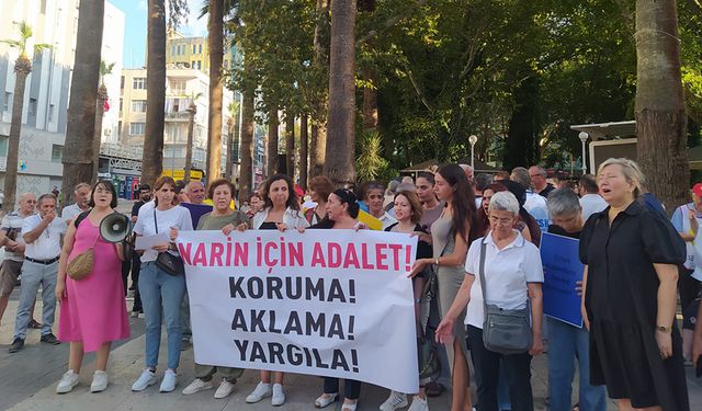 Denizli'de Kadınlar Narin İçin Adalet İstedi: “Cezasızlık Politikalarından Vazgeçin”