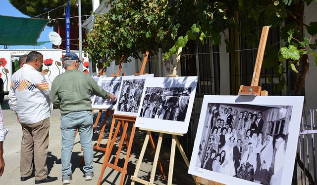 Babadağ'ın Tarihini Fotoğraflara Yansıttılar