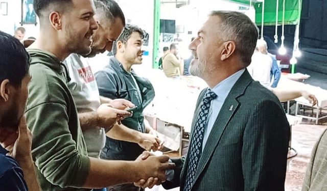 Özpek; “Seçim Bitti, Laf Var İcraat Yok”