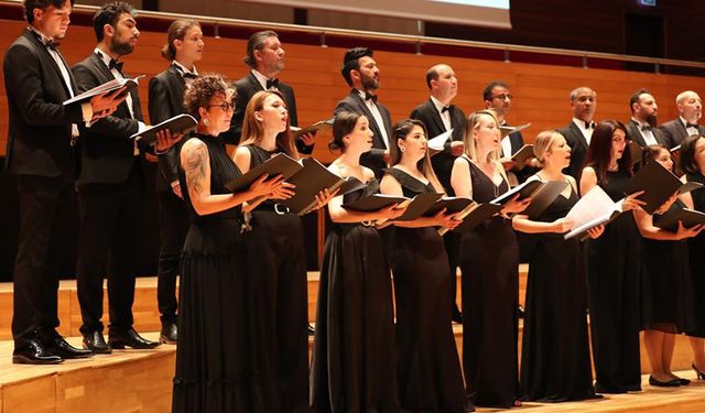 Çoksesli Korolar Festivali başlıyor