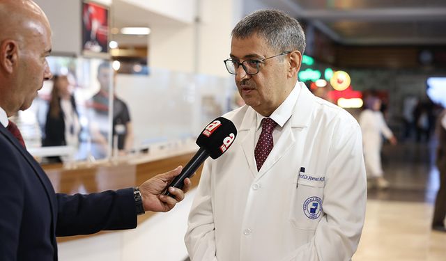 Doktor Olmadan Önce Hasta Yakını Ol