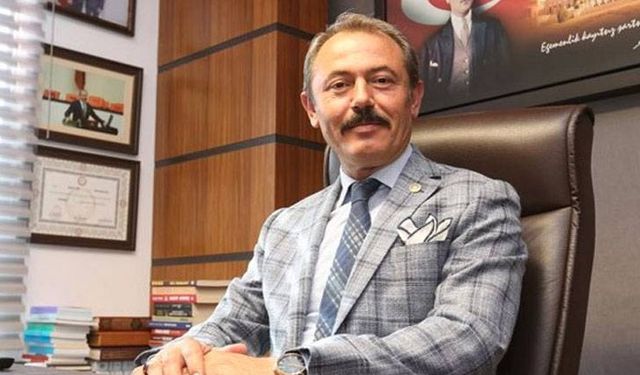 Şahin Tin: “TBMM İstiklal ve İstikbalimizin Teminatıdır”