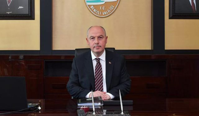 Vali Çoşkun: "Polis teşkilatının kuruluşunu kutluyorum"