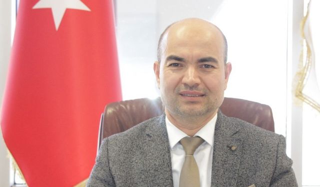 Prof. Dr. Ersan Öz DTO Danışmanı oldu
