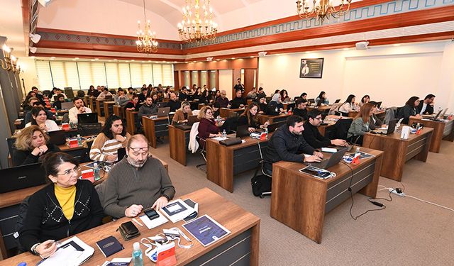 DTO E-Ticarete Başlıyorum Eğitimi Verdi