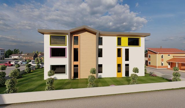 Gündüz Çocuk Bakım Evi Projesi Protokolü İmzalandı