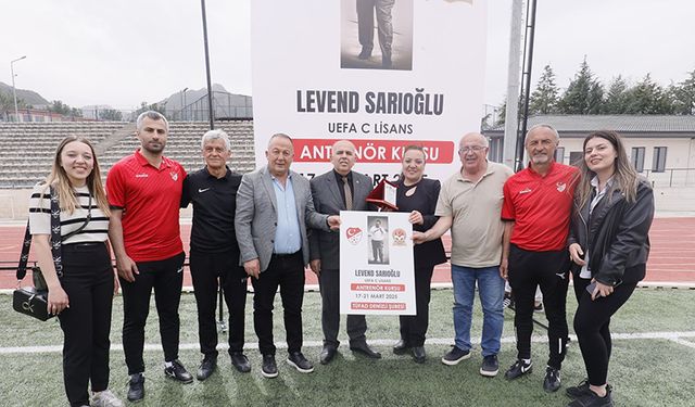 Denizli’de UEFA C Lisans Antrenör Kursu Başladı