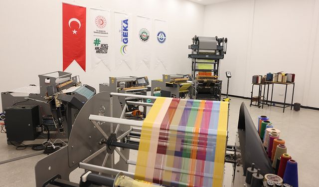 DOSTEM’den kalifiyeli iş gücüne katkı