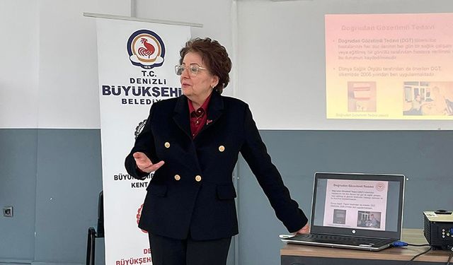 Dünya Tüberküloz Günü'ne özel etkinlik