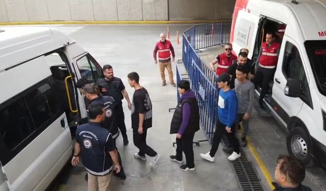 Düzensiz göç denetimleri aralıksız devam ediyor