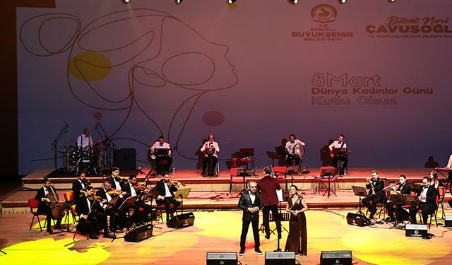 8 Mart’ta kadın eli değmiş şarkılar sahnede!