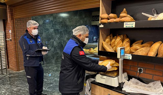 Pamukkale Belediyesi Zabıtasından Ramazan Denetimi