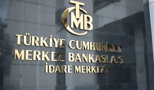 Merkez Bankası'ndan faiz kararı