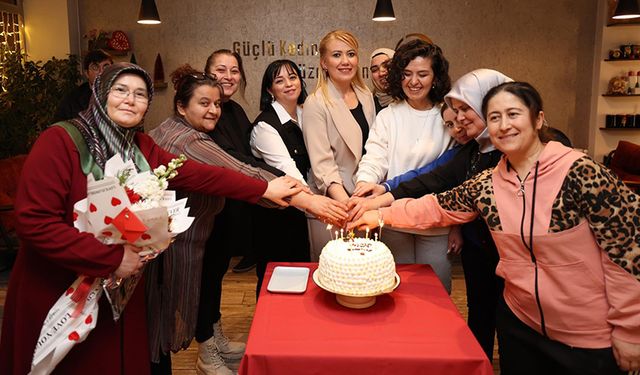 Merkezefendi Kadın Kooperatifi 5 Yaşında
