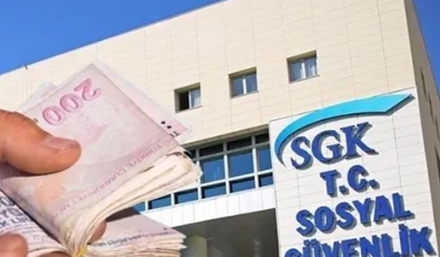SGK, usulsüz maaşları iptal ediyor