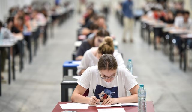 DBB’den il genelinde TYT ve AYT deneme sınavı
