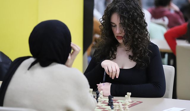 Satranç grup şampiyonası Denizli'de başlıyor