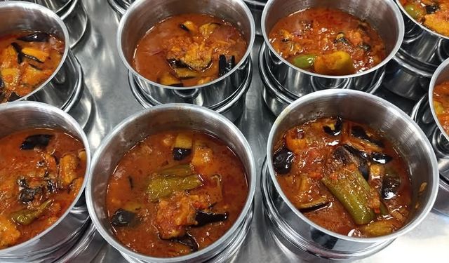Çameli Belediyesi'nden sıcak yemek desteği