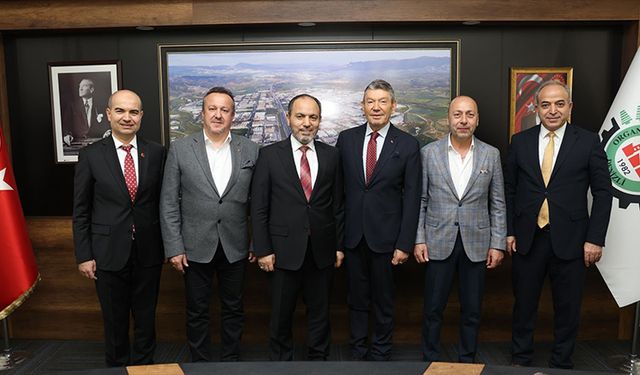 Denizli OSB ve PAÜ’den yeni iş birliği adımları