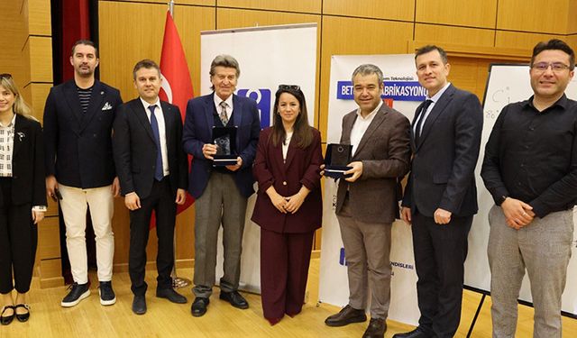 DOSB’de inşaat sektörünün geleceği konuşuldu