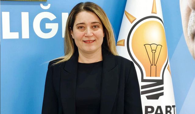 Ak Parti Merkezefendi İlçe Başkanı Canbaz’dan 23 Nisan Mesajı