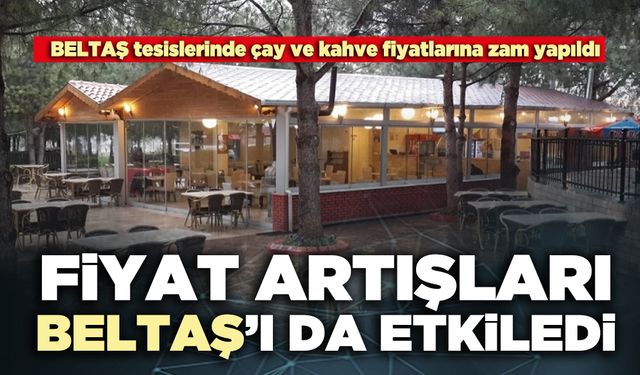 Fiyat artışları BELTAŞ’ı da etkiledi