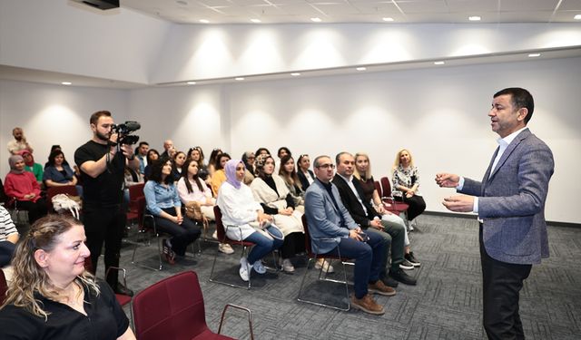 Denizli Büyükşehir Belediyesinden Okul Öncesi Eğitime Bilimsel Destek