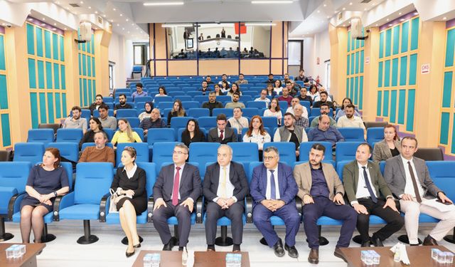 Denizli OSB’de Enerji Verimliliği Ve Karbon Ayak İzi Semineri