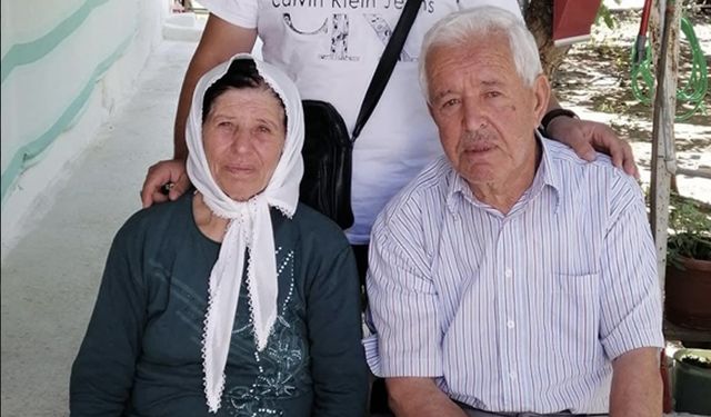 Yarım Asırlık Evlilikleri Sobadan Son Buldu