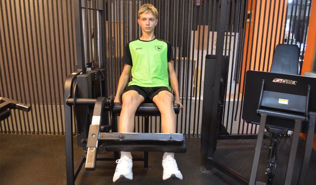 Denizlili Futbolcu U14 Milli Takım Kampına Davet Edildi
