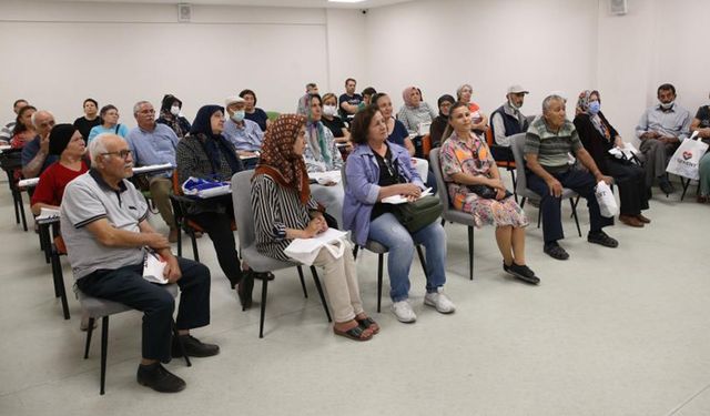 ‘Depresyonu Önemse Hayata Gülümse’ semineri verilecek