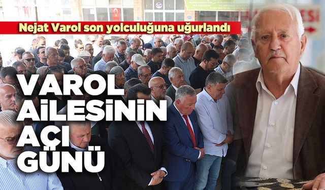 Varol Ailesinin Acı Günü