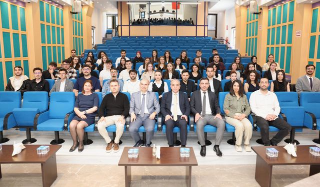 Paü Maliye Bölümü Öğrencilerinden Denizli OSB’ye Ziyaret