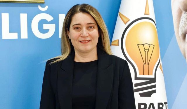 AK Parti Merkezefendi İlçe Başkanı Duygu Canbaz’dan 1 Mayıs Mesajı