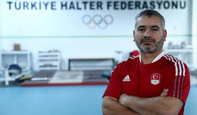 Halterde Ferhat Coşkun’a milli görev