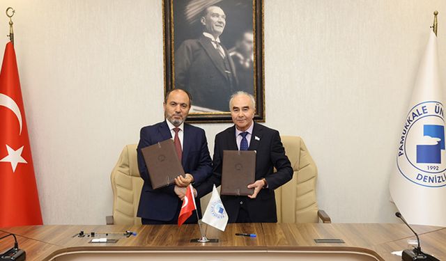 PAÜ ile SamDU Arasında Erasmus Protokolü İmzalandı