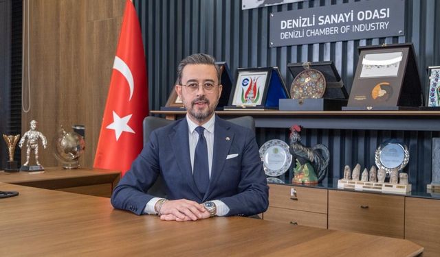 DSO Başkanı Kasapoğlu’ndan 1 Mayıs Mesajı